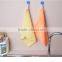 Super absorbent microfiber cleaning cloth