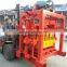 small manufacturing plant QTJ4-40B2 japan used concrete block machine