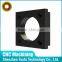 China manufacturer custom aluminum mechanical part by cnc maching and cnc turning