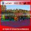 Professional preschool playground equipment, large outdoor playground equipment