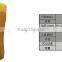 200ml empty shampoo bottle dimensions