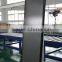 China made solar receiver collector plate with selective coating absorber