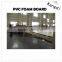 Hangzhou Raw Material PVC Foam Baord 18mm