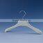 High End Red Velvet With Logo Women Skirt Plastic Hanger