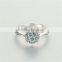 Fancy Animal Design 925 Sterling Silver Rings RIPY013
