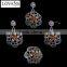 Dubai Jewelry Set 925 Sterling Silver Trending Hot Products TZ-0165
