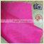mercerized plain tricot fabric 100 polyester warp knitted fabric