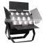 12pcs 15w RGB 3in1 Waterproof led panel wall wash light
