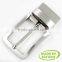 2015 new design pin turning belt buckle