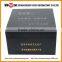 wholesale small high quality black magnetic jewellery gift boxes