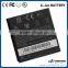 For HTC Standard Battery ,for HTC myTouch 4G Slide Battery BG58100