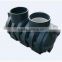 rotational PE blofilter wastewater treatmeng syytems (septic tank)