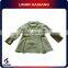 China manufacyturer European woolen quilted jacket