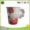 Custom Disposable Hot Coffee Use Paper Cup With Paper Handle 9OZ