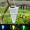 Outdoor LED Solar hanging light / Balcony Garden Decorative Light / LED solar lamp