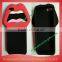 2016 big smile mouse silicone mobile phone cases