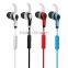 Wireless Bluetooth Stereo Headphones, Headphone, Sport Headset, Music Streaming, Noise Reduction Handsfree Voice Calling