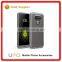 [UPO] 2016 Ultra Thin Slim Crystal Soft TPU PC Cell Phone Cover Case for LG G5 Protective case