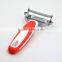 Latest design TPR handle Hot sale popular fruit vegetable potato peeler