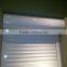roll down shutters pvc shutters glass garage door