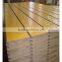 Cheap slotted MDF board for furniture