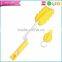 Non toxic sponge head bottle brush supplier for cleaning