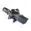 Night vision rifle scope 2.5-10X40, hunting spotting scope with red dot scope