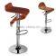 Wooden seat barstool/bent wood chair/bar chairs