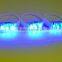 High Quality Custom LED Flashing Silicone Bracelet, LED Light Silicone Wristband