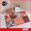 100% Polyester Shaggy Carpet /bath mat