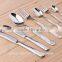 High Grade Stainless Steel Cutlery Set With Embossed Handle KX-S167
