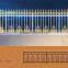 livestock metal fence panels,galvanized fence panels,aluminum fence