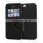 LZB view window flip leather phone cover for samsung galaxy mega2 case