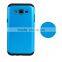 LZB hot selling armor cover for samsung galaxy j7 case