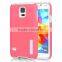 2015 New arrival Back cover with card slot cell phone case for samsung galaxy s5