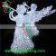 Hot sale led holy light white angel light for Christmas decoration