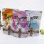 Brand new plastic food packaging bag with low price