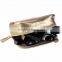 Fashion High quality pu leather cosmetic bag for travelling makeup bags