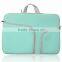 2016 Fasion Ripple Canvas Handbag For Macbook/Laptop 13";Handbag For Macbook Air Pro 9.7/11/12/13/15 Inch for young ladies
