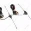 H.264 High Speed 100km/H Car Digital Terrestrial HD DVB-T2 TV Tuner Receiver Box