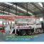 HONGDA Germany DEUTZ Diesel Engine Truck mounted Concrete Pump Boom 42m