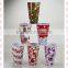 hot sale plastic popcorn bucket