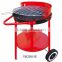 Non-stick healthy cooking triangle good BBQ grill