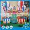 Attractive playground machine kids games samba balloon ride!!! Amusement kids park samba balloon ride for sale