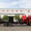 25ton truck mounted crane SQ500ZB4 on sale