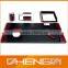 High quality customized made-in-china Office Desk Set Brown For Sale(ZD13-78-1)