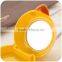 A-8087 cartoon and transparent contact lens case
