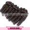 double drawn european remy weft human hair remy virgin human hair extension