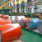 color coated Pre-painted Galvanized steel coil, PPGI Steel coils