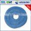 Industrial professional clean floor round scouring pad